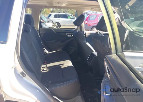 2020 Subaru Forester Premium from USA, damaged, VIN JF2SKAJC1LH578973